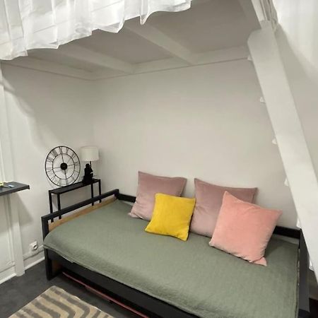 Cozy Studio In Paris 15Eme Exterior foto