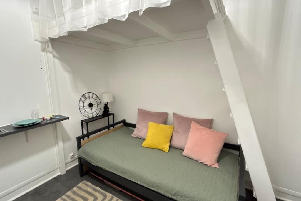 Cozy Studio In Paris 15Eme Exterior foto