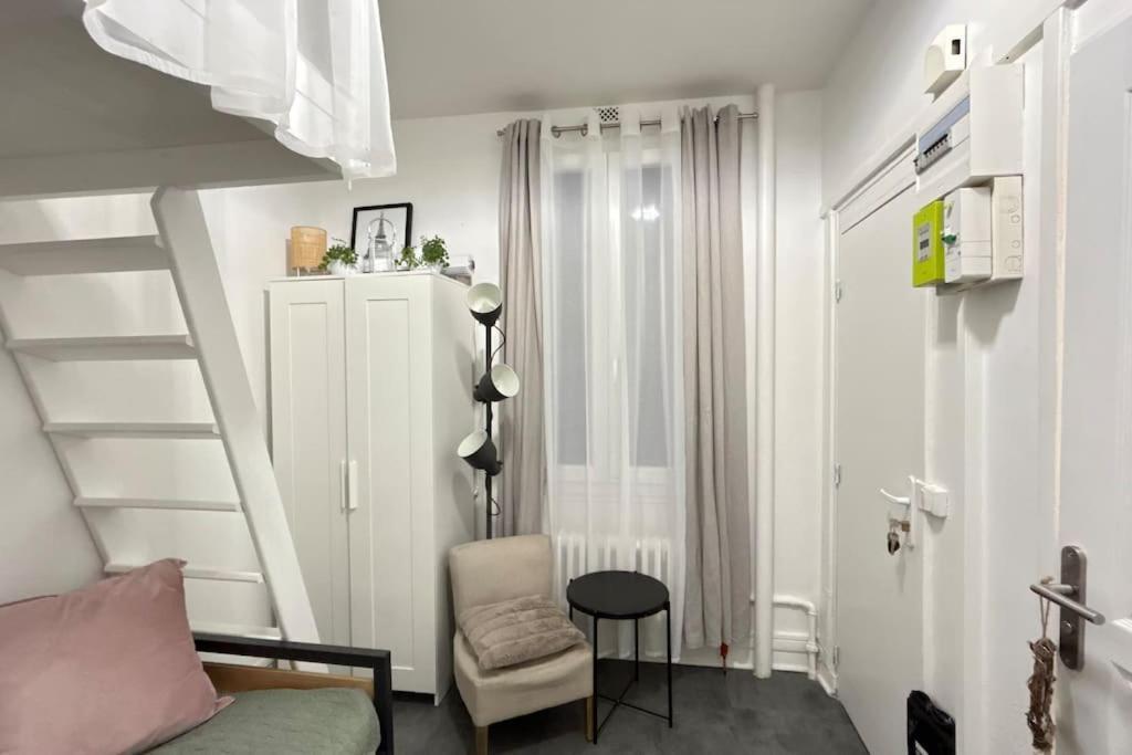 Cozy Studio In Paris 15Eme Exterior foto